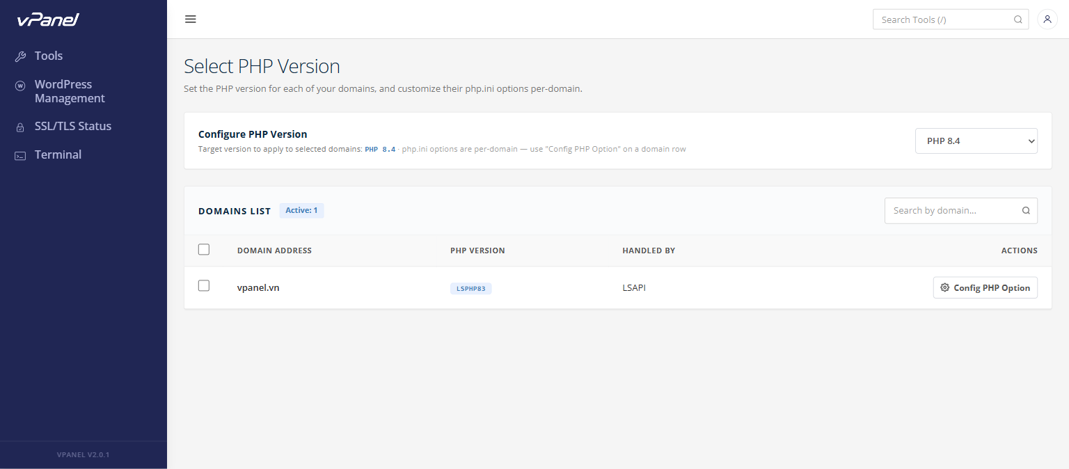 PHP Extensions