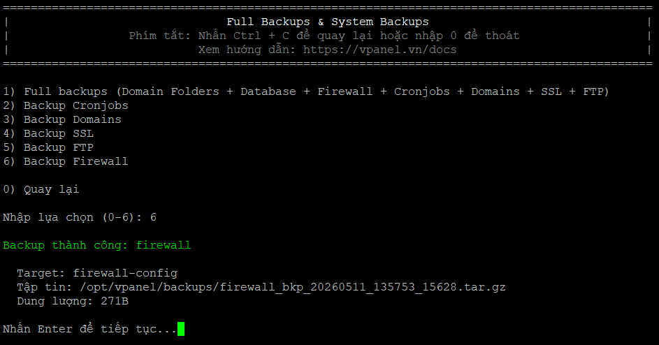 backup-firewall-vi