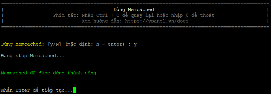 dung-memcached-vi