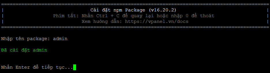 cai-dat-package-moi-vi