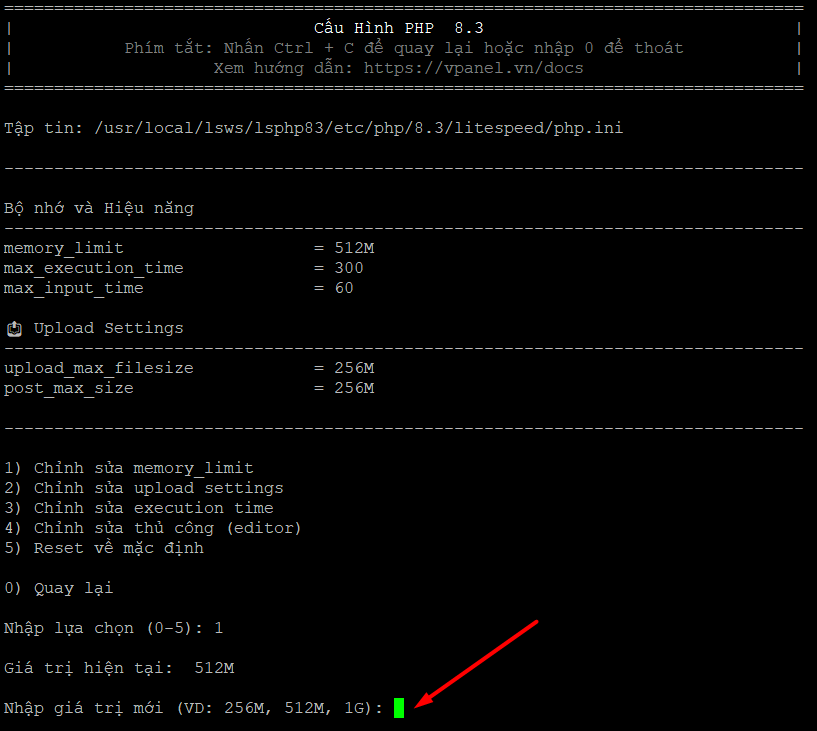 chinh-sua-memory_limit-vi