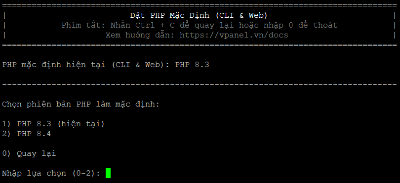 dat-php-cli-mac-dinh-vi