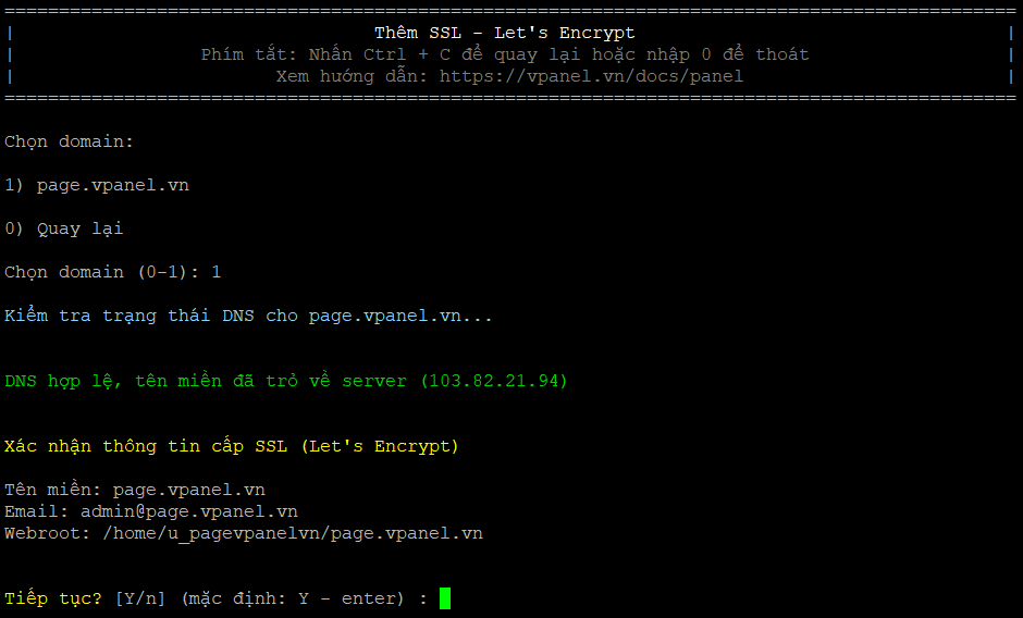 them-ssl-vi